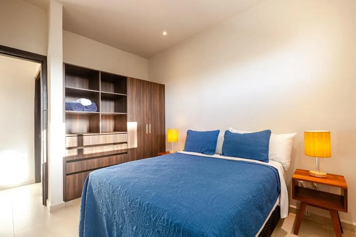 Modern Condo Wifi 200Mb, 2 Gyms, 6Pools, Balcony Πλάγια Ντελ Κάρμεν 0*,  Μεξικό