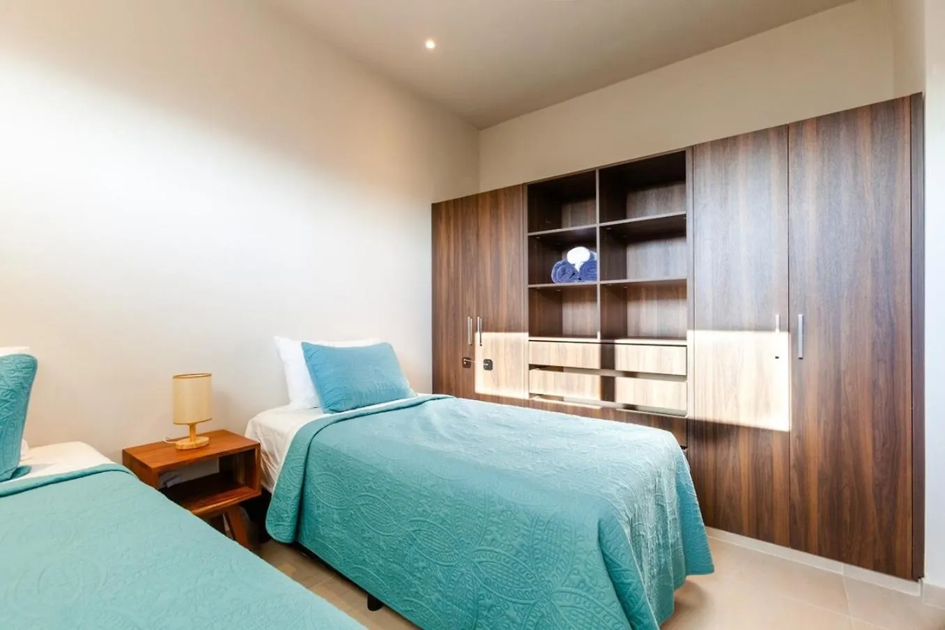 Modern Condo Wifi 200Mb, 2 Gyms, 6Pools, Balcony Πλάγια Ντελ Κάρμεν