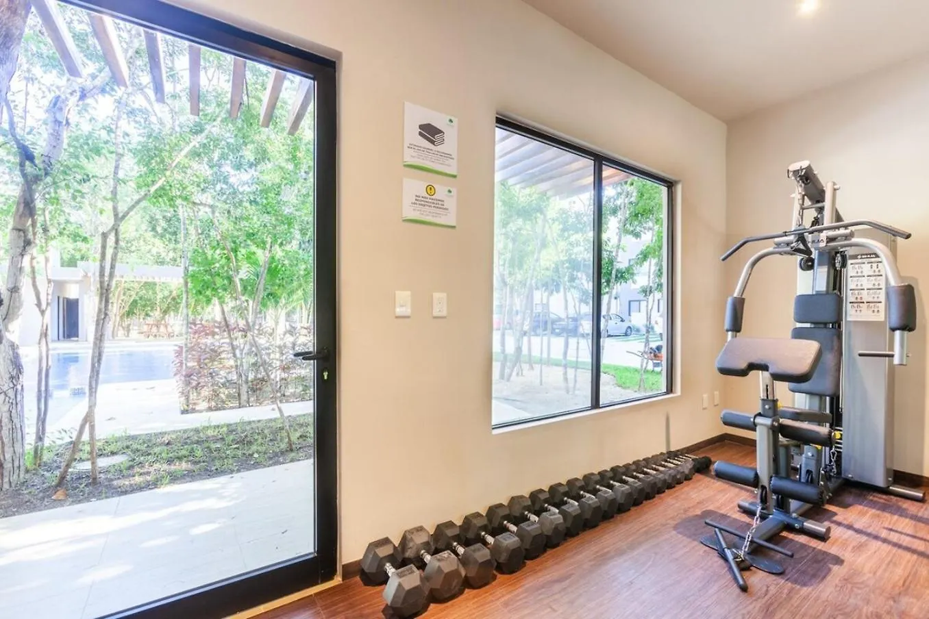 Σπίτι διακοπών Modern Condo Wifi 200Mb, 2 Gyms, 6Pools, Balcony Πλάγια Ντελ Κάρμεν