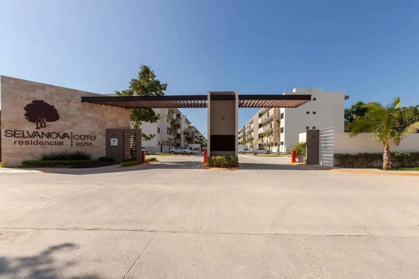 Modern Condo Wifi 200Mb, 2 Gyms, 6Pools, Balcony Πλάγια Ντελ Κάρμεν Σπίτι διακοπών