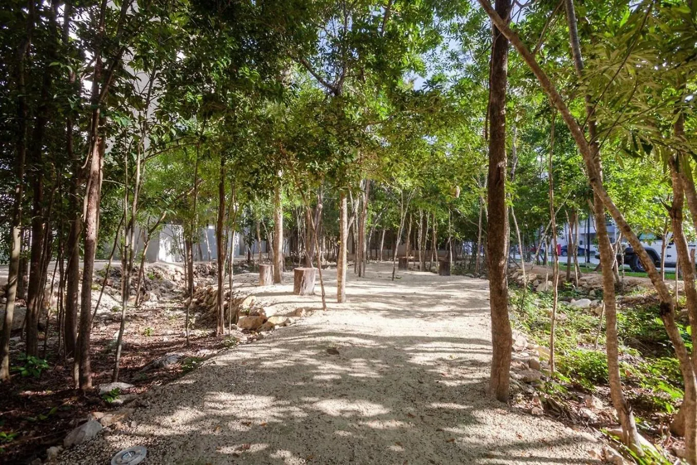 Сasa de vacaciones Modern Condo Wifi 200Mb, 2 Gyms, 6Pools, Balcony Playa del Carmen